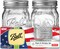 Ball(R) Regular Mouth Keepsake Canning Jars 4/Pkg-Pint Usa, 16Oz